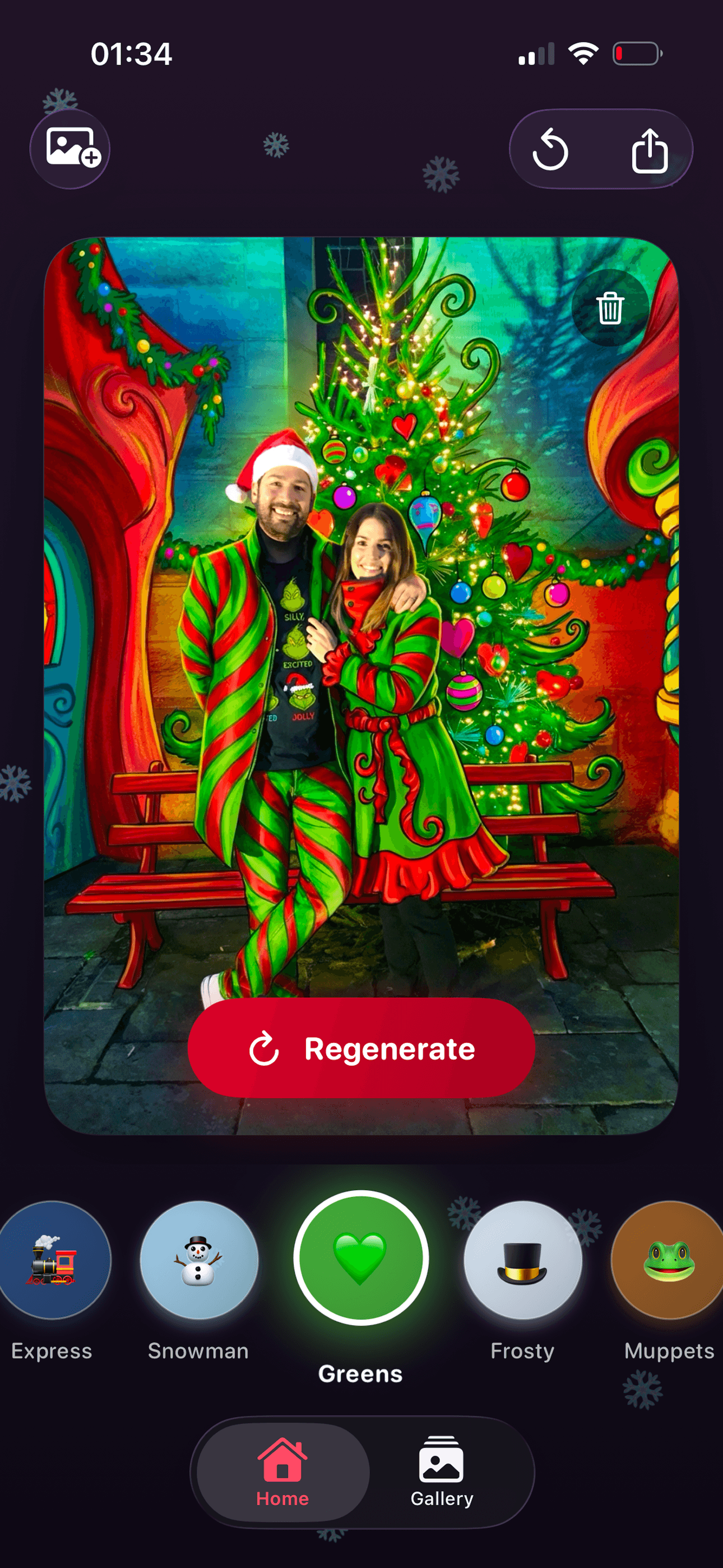 Xmasify screenshot 3