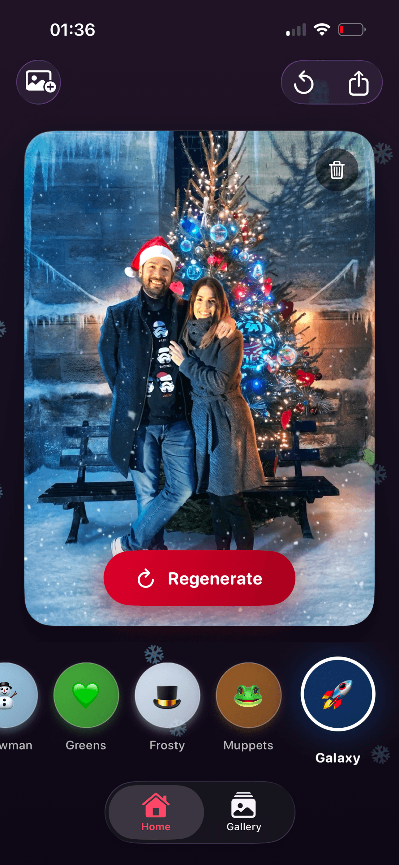 Xmasify screenshot 6