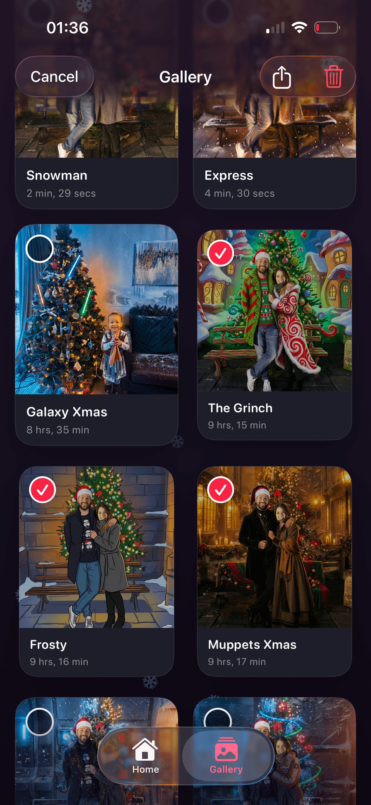 Xmasify screenshot 7