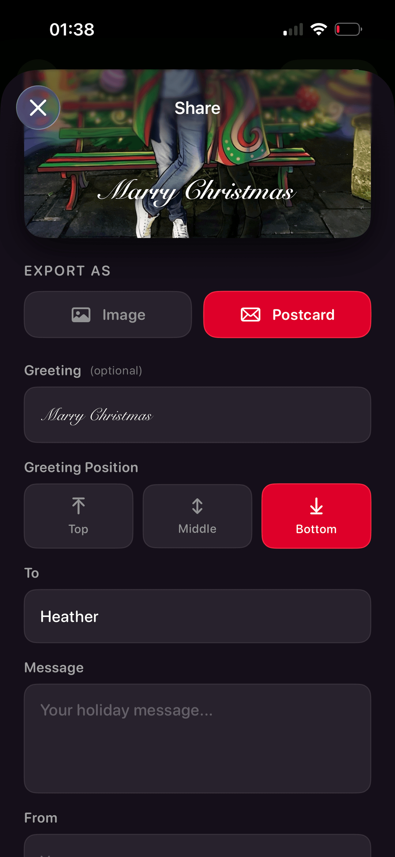 Xmasify screenshot 10
